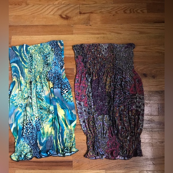 Tops - Women Tube Top